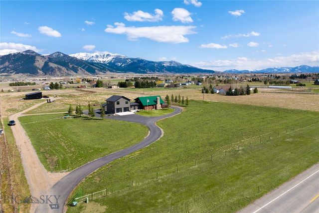 7550 & 7560 Springhill Road, Belgrade, MT 59714