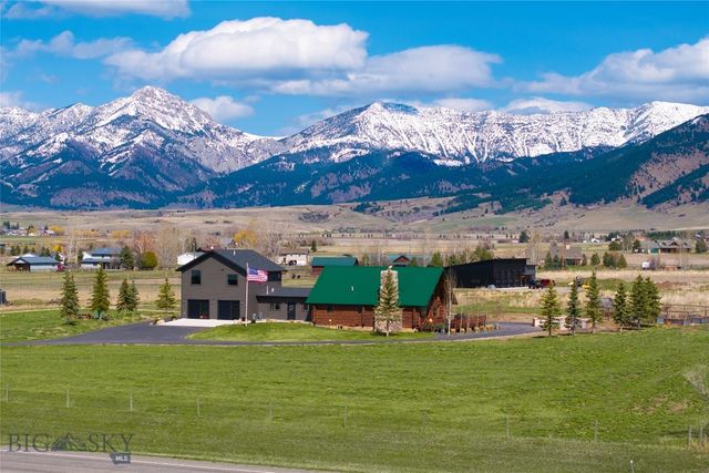 7550 & 7560 Springhill Road, Belgrade, MT 59714