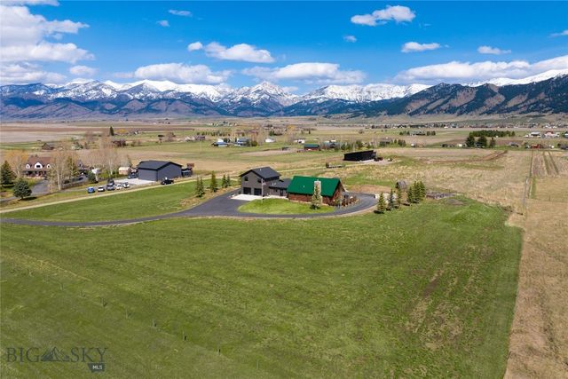 7550 & 7560 Springhill Road, Belgrade, MT 59714