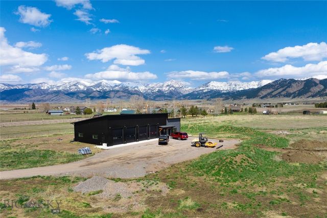 7550 & 7560 Springhill Road, Belgrade, MT 59714