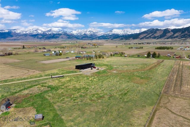 7550 & 7560 Springhill Road, Belgrade, MT 59714