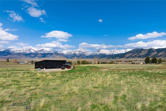 7550 & 7560 Springhill Road, Belgrade, MT 59714