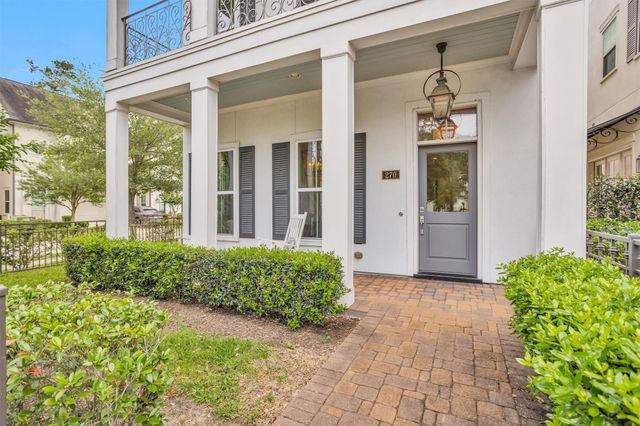 270 Green Boulevard, Shenandoah, TX 77384