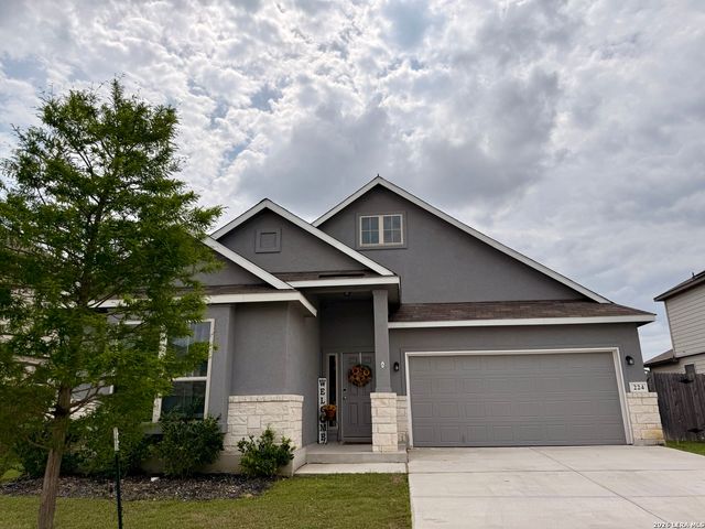 224 PUDU TRL, Cibolo, TX 78108