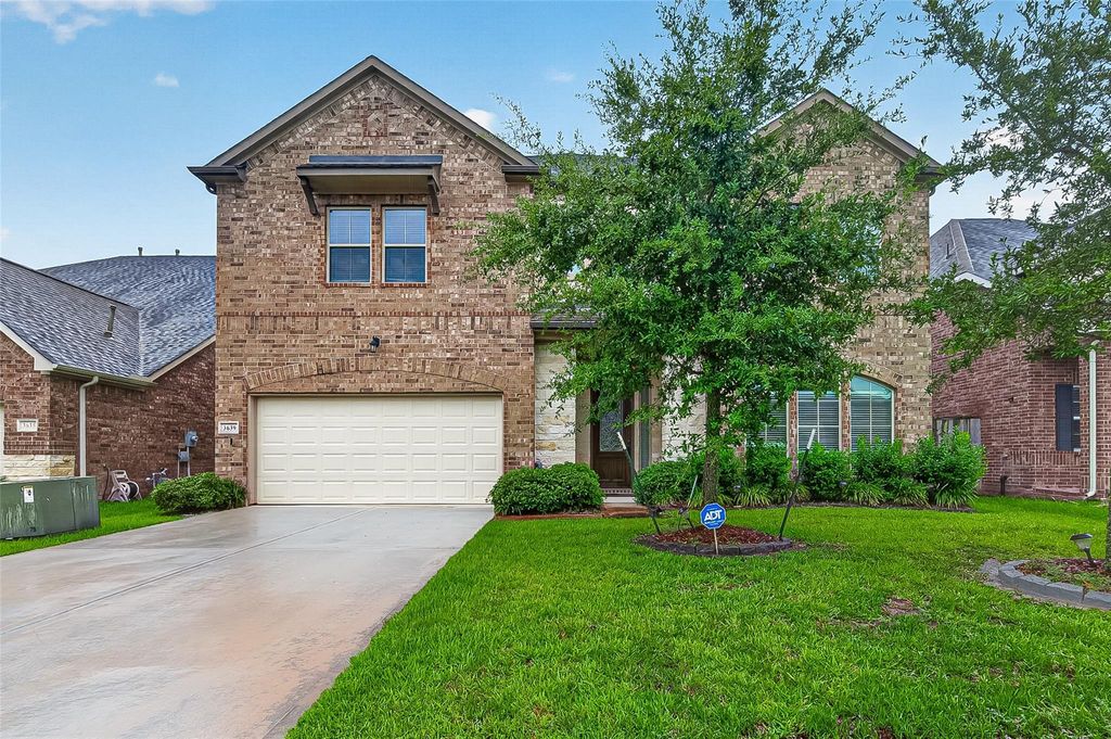 3639 Aldridge Drive, Missouri City, TX 77459
