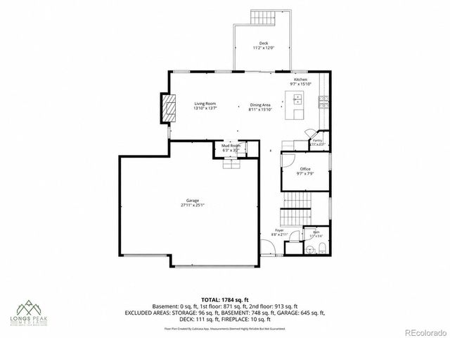5388 Riverbend Ave, Firestone, CO 80504