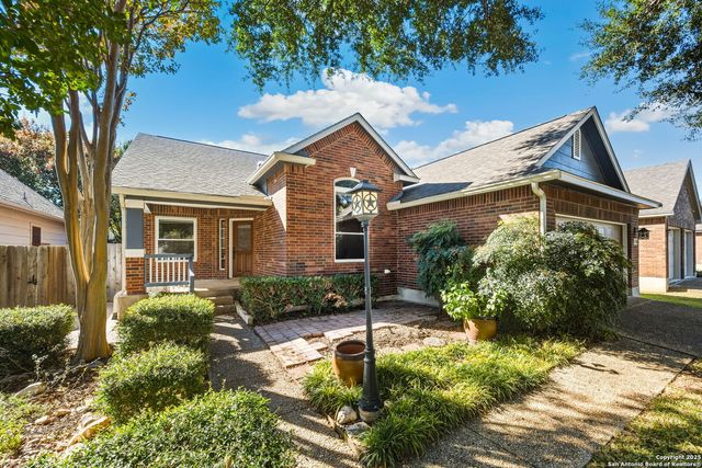 2034 Thicket Trail, San Antonio, TX 78248