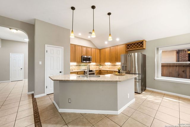 2034 Thicket Trail, San Antonio, TX 78248