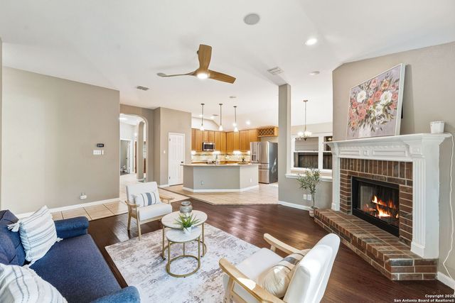 2034 Thicket Trail, San Antonio, TX 78248