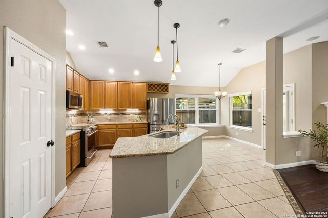 2034 Thicket Trail, San Antonio, TX 78248