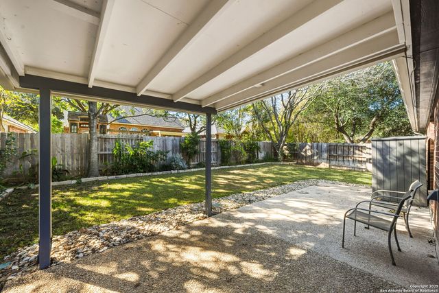 2034 Thicket Trail, San Antonio, TX 78248