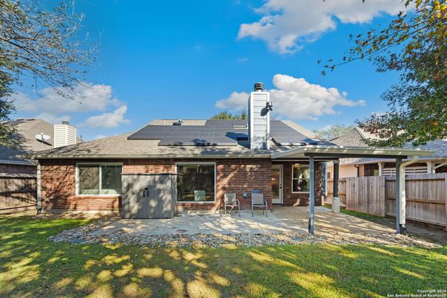 2034 Thicket Trail, San Antonio, TX 78248