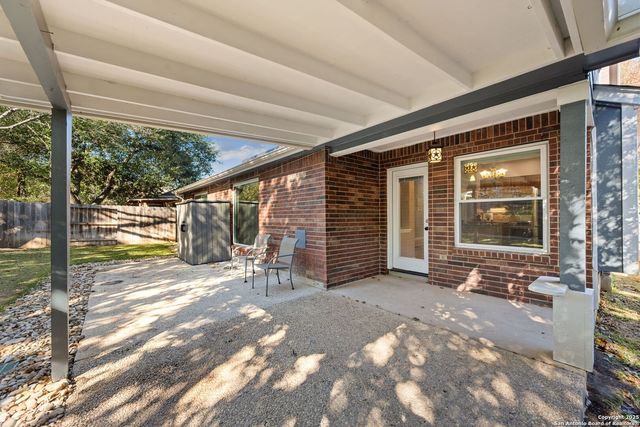 2034 Thicket Trail, San Antonio, TX 78248