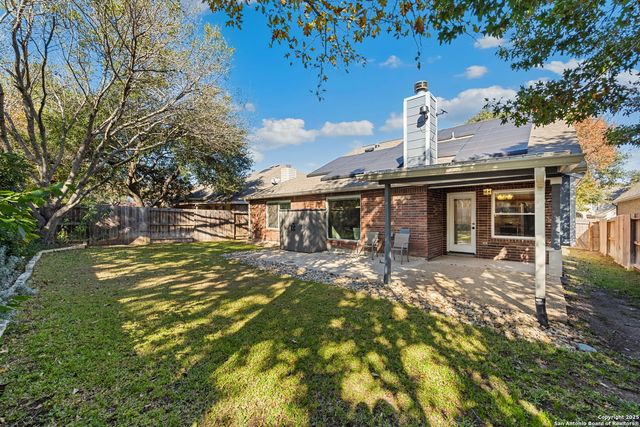 2034 Thicket Trail, San Antonio, TX 78248