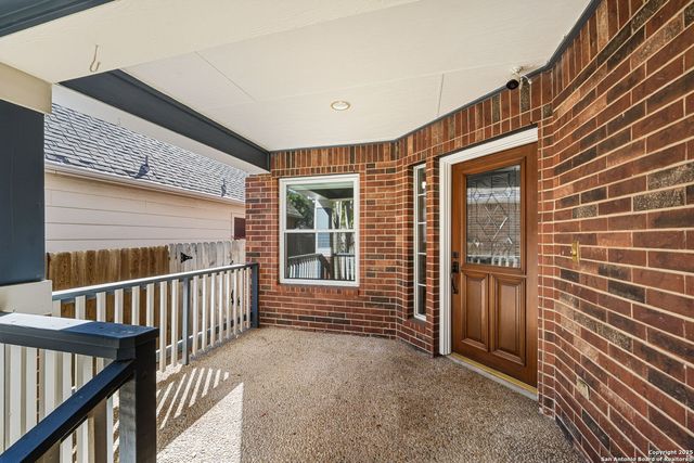 2034 Thicket Trail, San Antonio, TX 78248