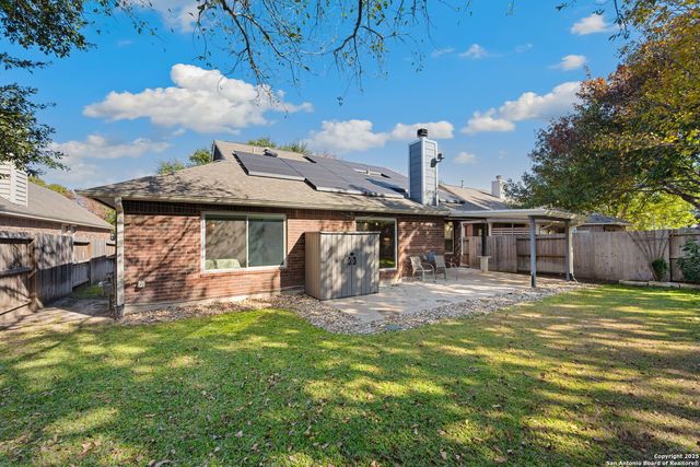 2034 Thicket Trail, San Antonio, TX 78248