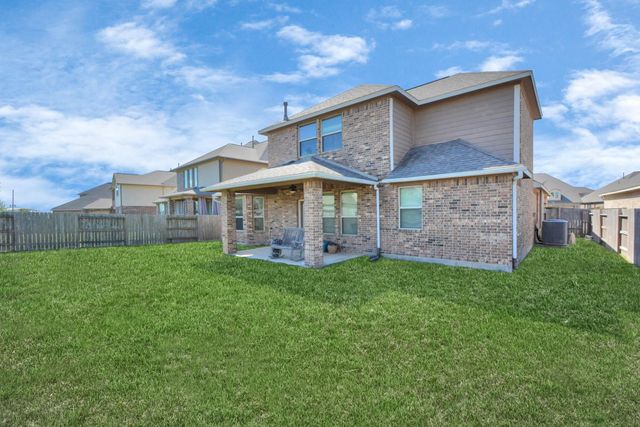 9614 Hideaway Green Drive, Richmond, TX 77406