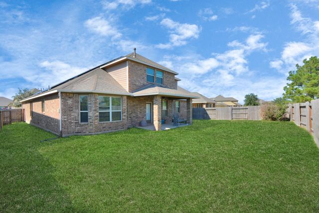 9614 Hideaway Green Drive, Richmond, TX 77406