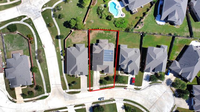 9614 Hideaway Green Drive, Richmond, TX 77406