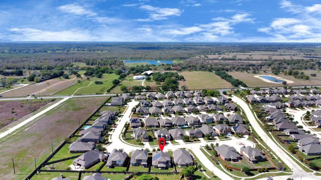 9614 Hideaway Green Drive, Richmond, TX 77406
