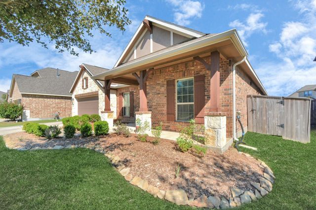 9614 Hideaway Green Drive, Richmond, TX 77406