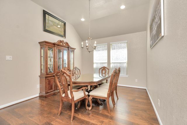 9614 Hideaway Green Drive, Richmond, TX 77406