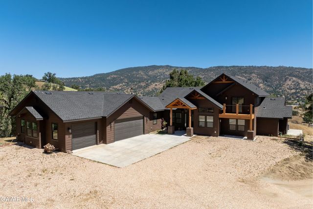 28460 Ridgeview Court, Tehachapi, CA 93561