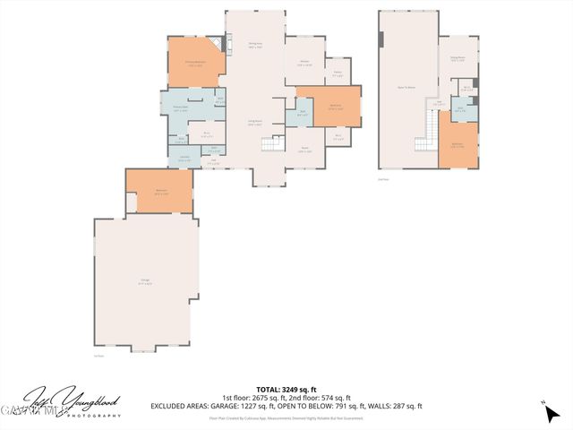28460 Ridgeview Court, Tehachapi, CA 93561