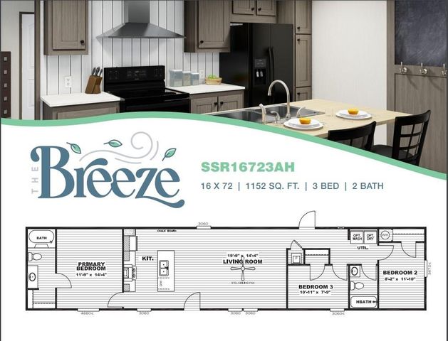 1668 Fm-2518 77, Cleveland, TX 77327