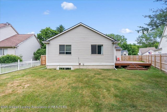 431 Winding River Drive, Williamston, MI 48895
