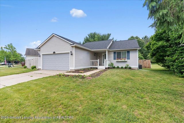 431 Winding River Drive, Williamston, MI 48895