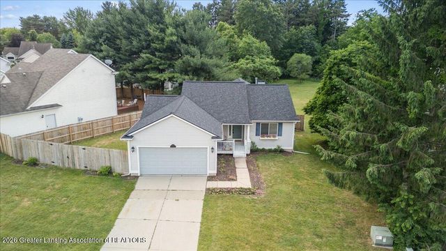 431 Winding River Drive, Williamston, MI 48895