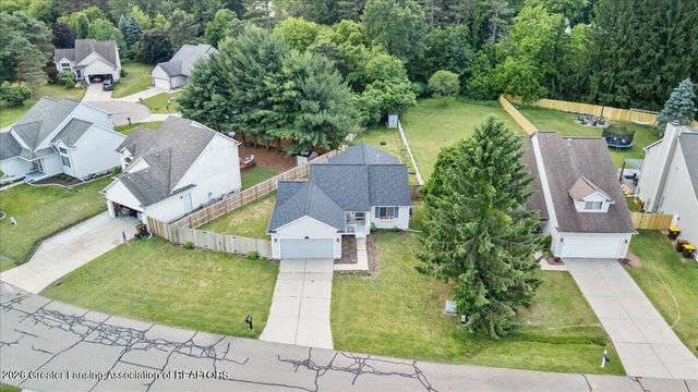 431 Winding River Drive, Williamston, MI 48895