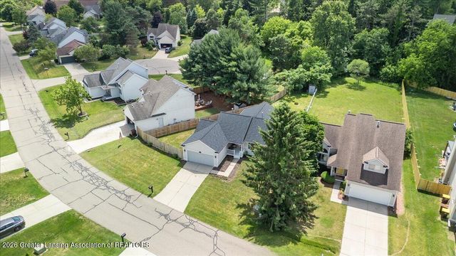 431 Winding River Drive, Williamston, MI 48895