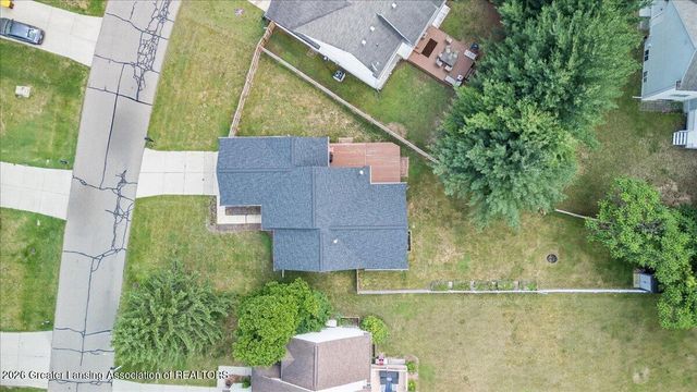 431 Winding River Drive, Williamston, MI 48895