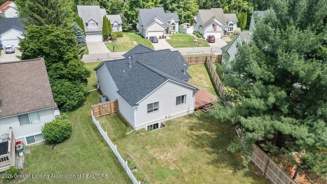 431 Winding River Drive, Williamston, MI 48895