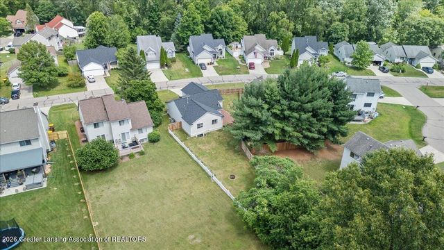 431 Winding River Drive, Williamston, MI 48895