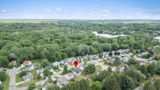 431 Winding River Drive, Williamston, MI 48895
