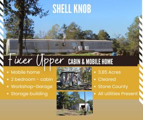 310 Rocky Road Lane, Shell Knob, MO 65747