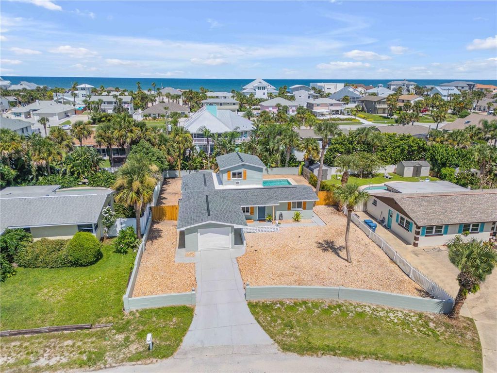 4643 KATY DRIVE, New Smyrna Beach, FL 32169