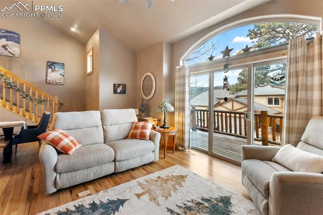 133 Elk Grove Lane, Woodland Park, CO 80863