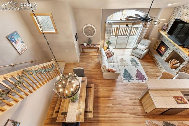 133 Elk Grove Lane, Woodland Park, CO 80863