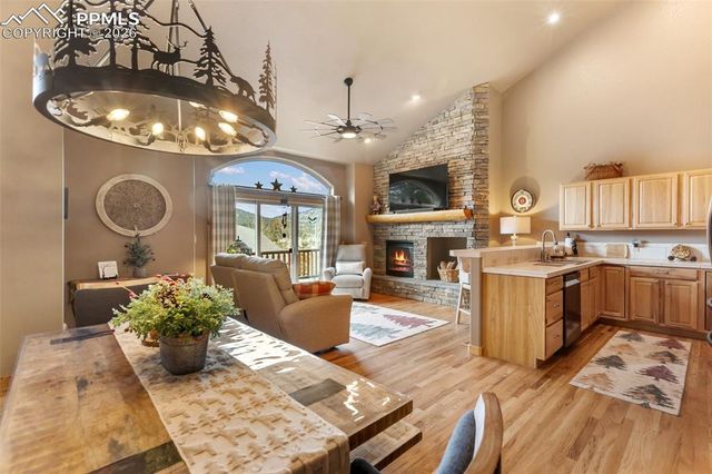 133 Elk Grove Lane, Woodland Park, CO 80863