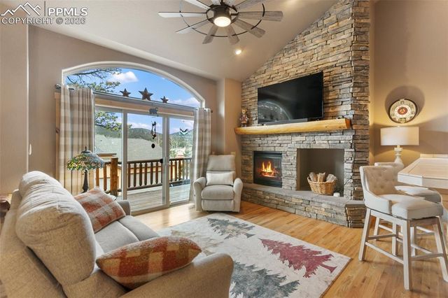 133 Elk Grove Lane, Woodland Park, CO 80863