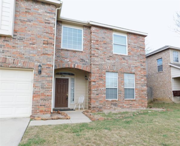 2701 Clark Drive, Corinth, TX 76210