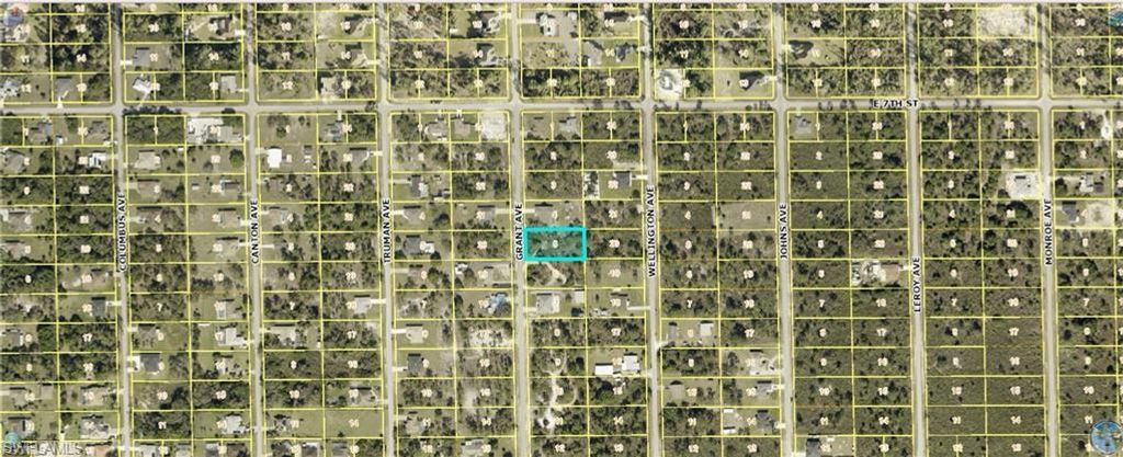 614 Grant Ave, LEE, FL 33972 — exterior
