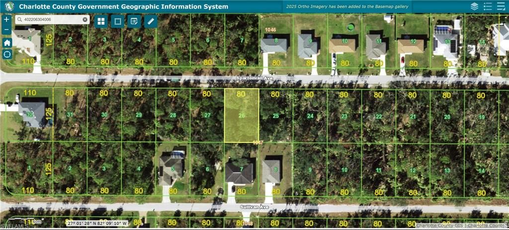 614 Grant Ave, LEE, FL 33972 — photo 3