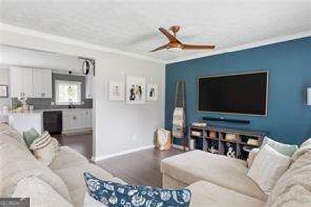 1724 Milford Church Road SW, Marietta, GA 30008