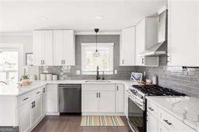 1724 Milford Church Road SW, Marietta, GA 30008