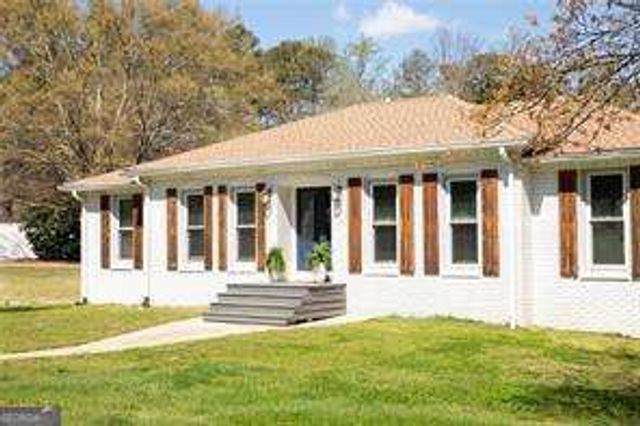 1724 Milford Church Road SW, Marietta, GA 30008